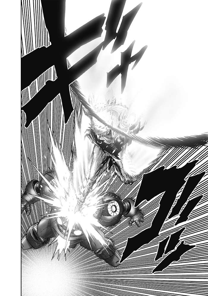 One Punch Man - Chapter 119 image 26